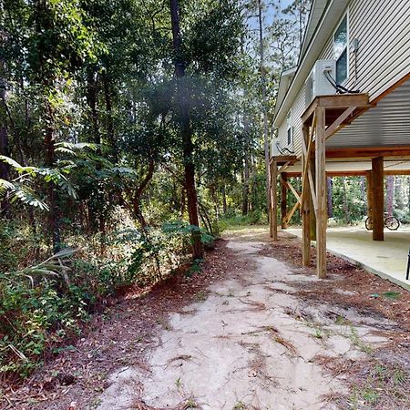 Beach Cottage West Dauphin Island Exterior foto