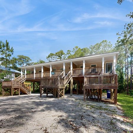 Beach Cottage West Dauphin Island Exterior foto