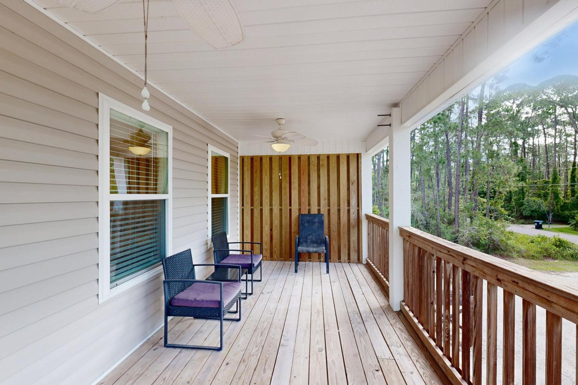 Beach Cottage West Dauphin Island Exterior foto