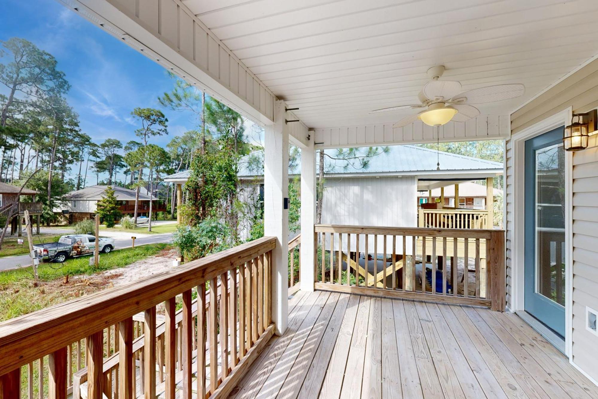 Beach Cottage West Dauphin Island Exterior foto